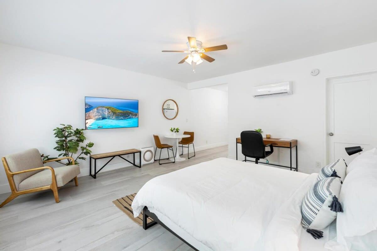 Victoria Park Unique Studio Close To Las Olas Blvd Форт-Лодердейл Екстер'єр фото
