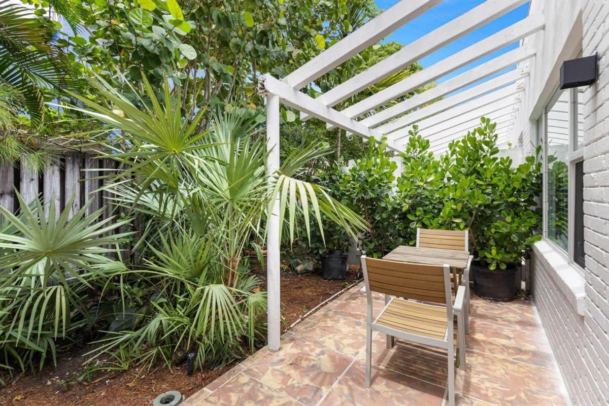 Victoria Park Unique Studio Close To Las Olas Blvd Форт-Лодердейл Екстер'єр фото