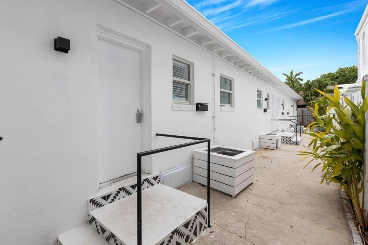 Victoria Park Unique Studio Close To Las Olas Blvd Форт-Лодердейл Екстер'єр фото